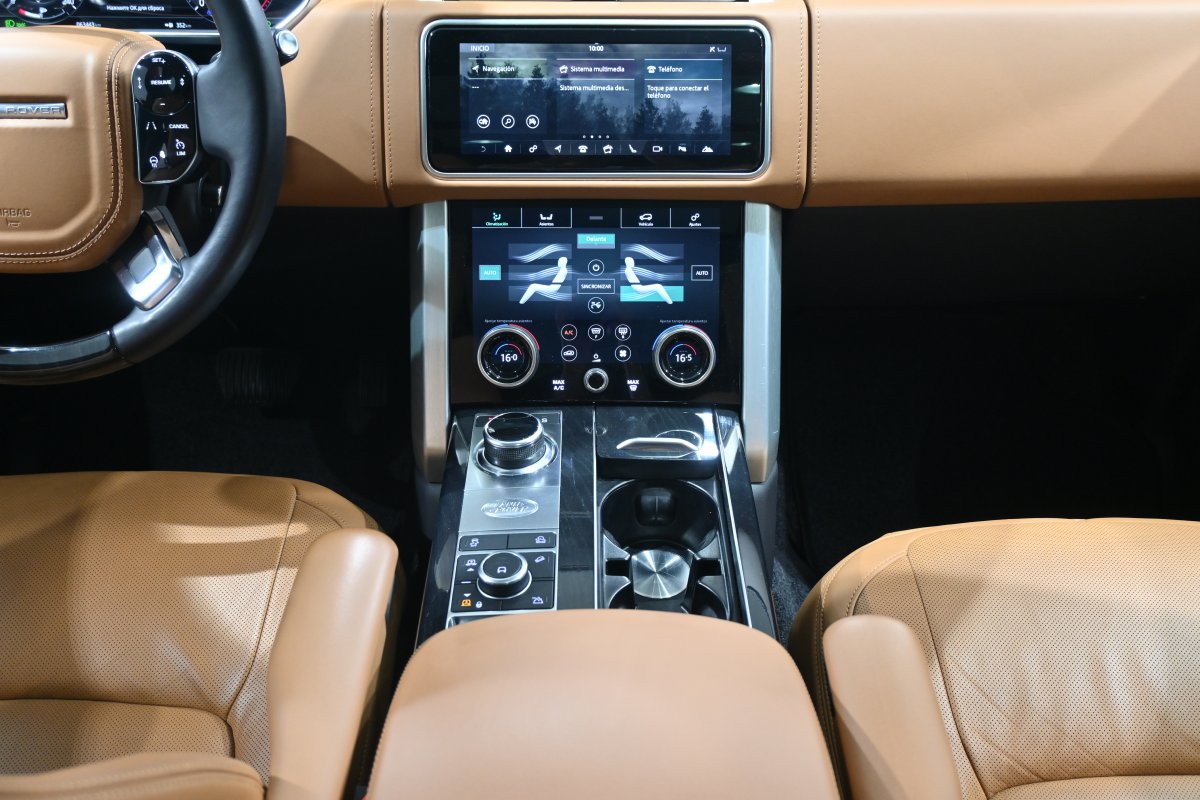 Foto Land Rover RANGE ROVER 4.4 SD V8 VOGUE LWB  24