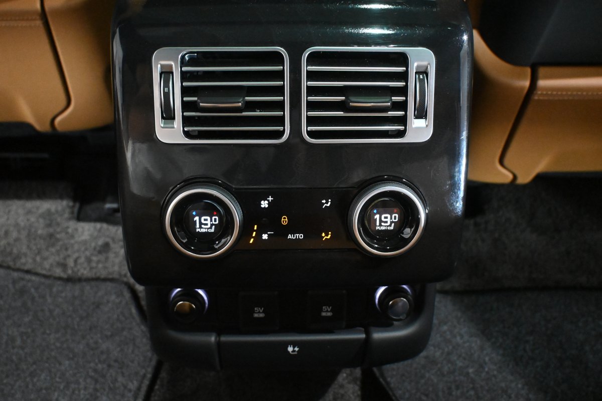 Foto Land Rover RANGE ROVER 4.4 SD V8 VOGUE LWB  14