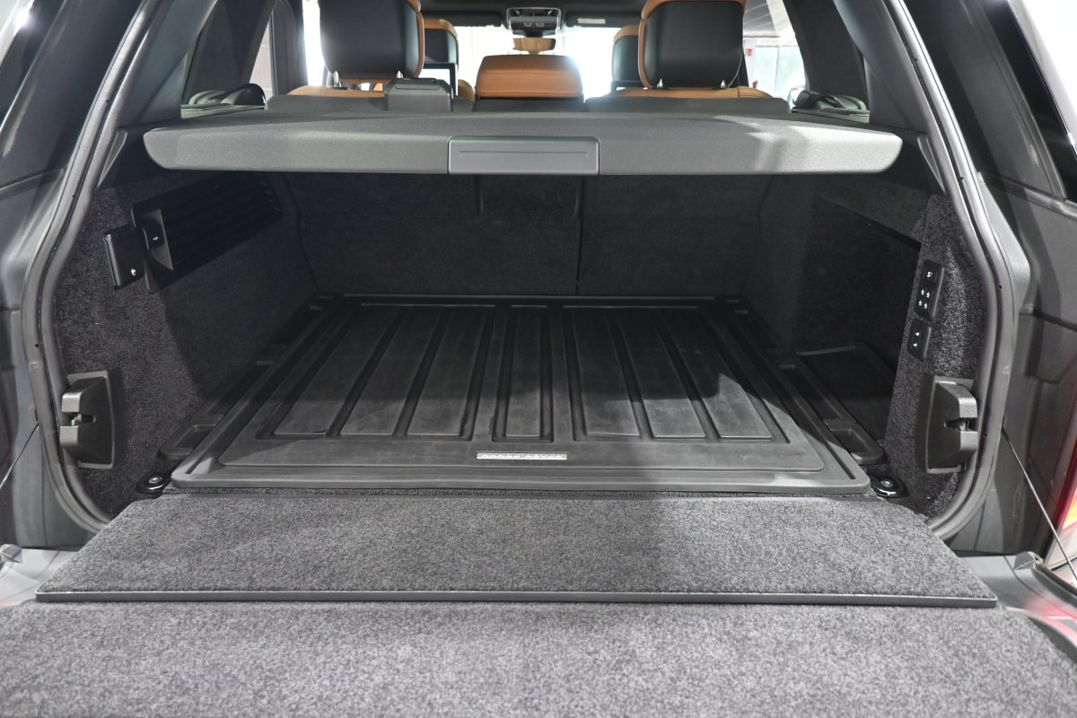 Foto Land Rover RANGE ROVER 4.4 SD V8 VOGUE LWB  8