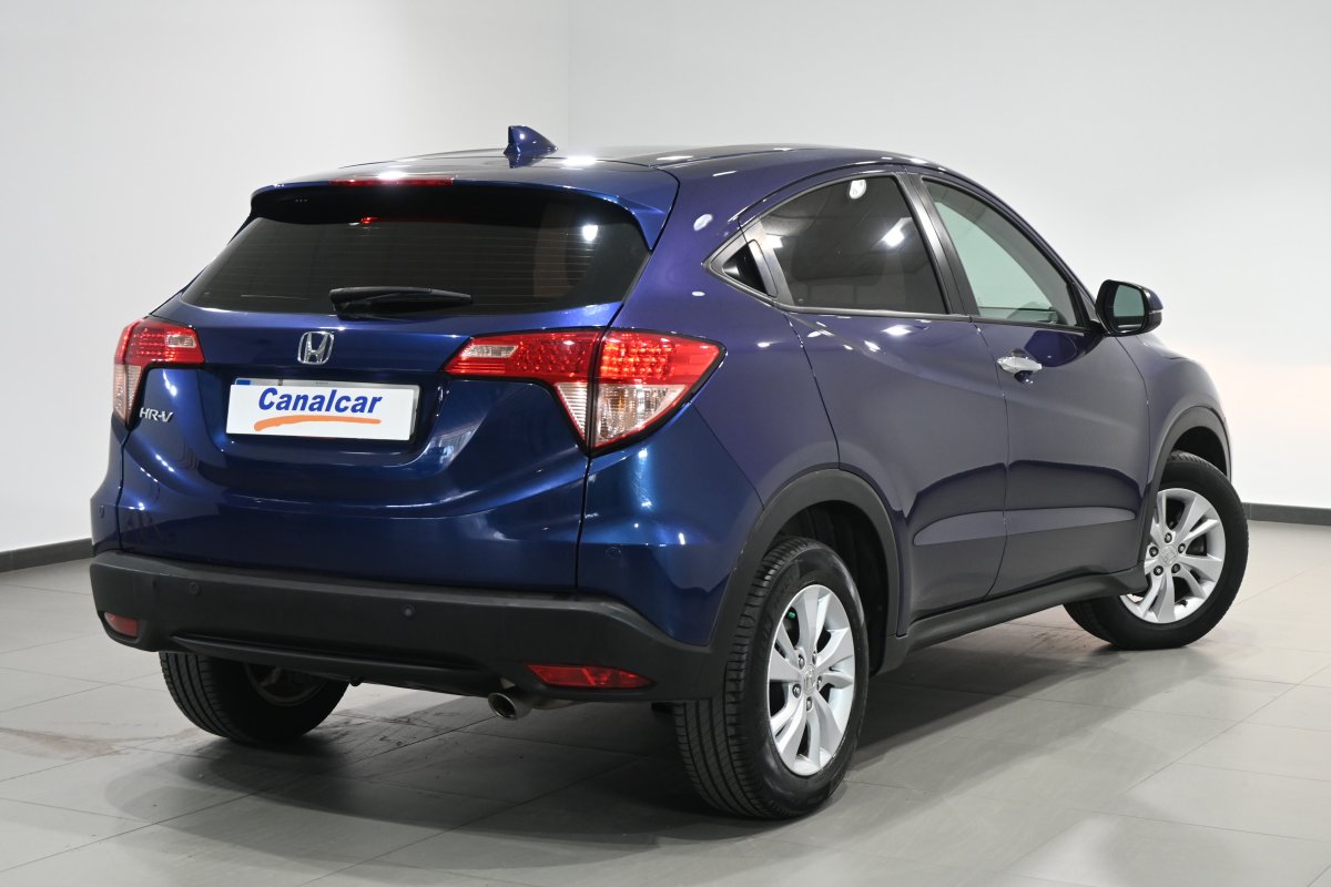 Foto Honda HR-V 4