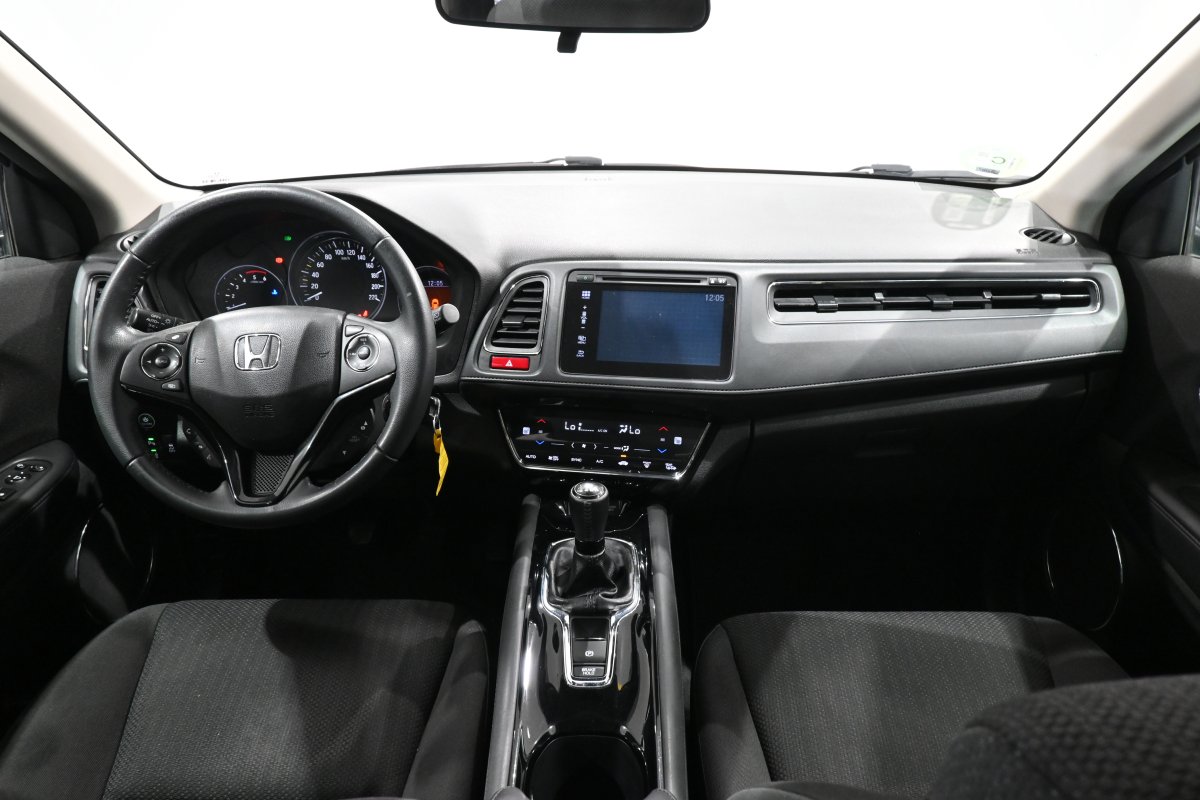Foto Honda HR-V 17