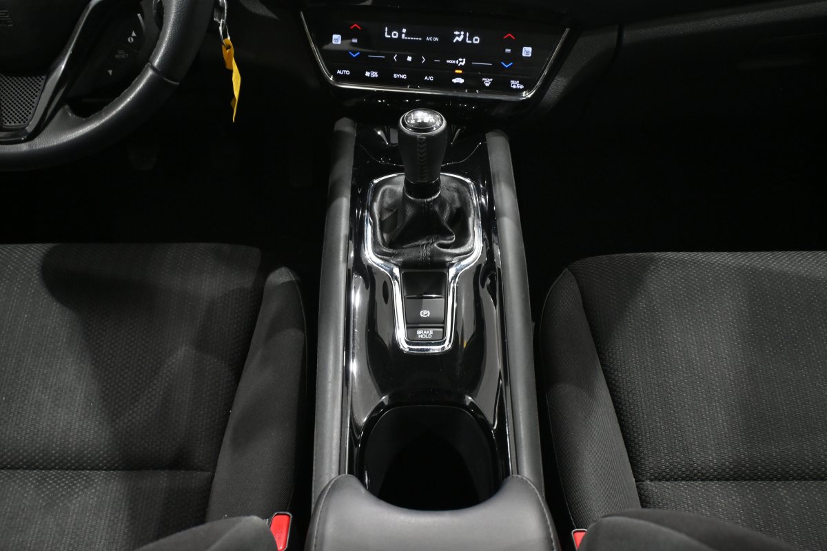 Foto Honda HR-V 19