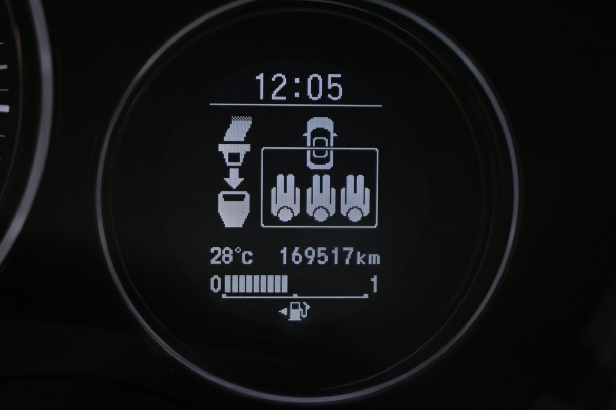 Foto Honda HR-V 12