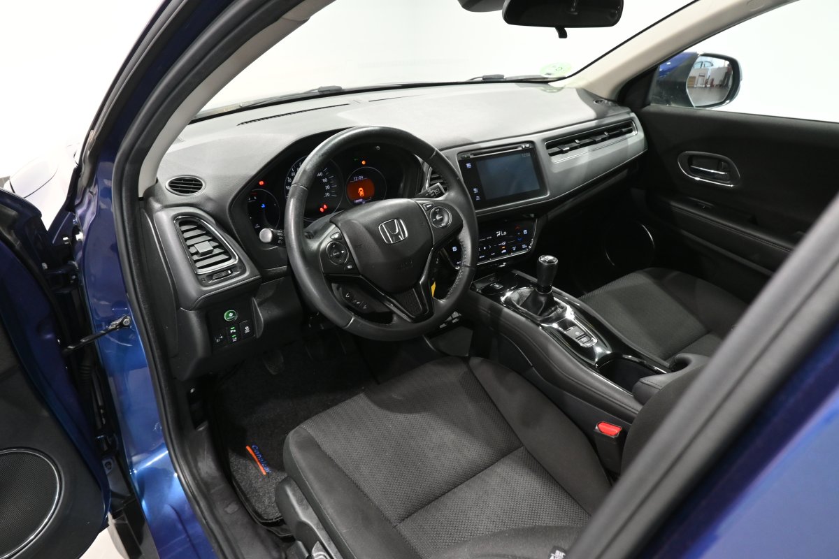 Foto Honda HR-V 9