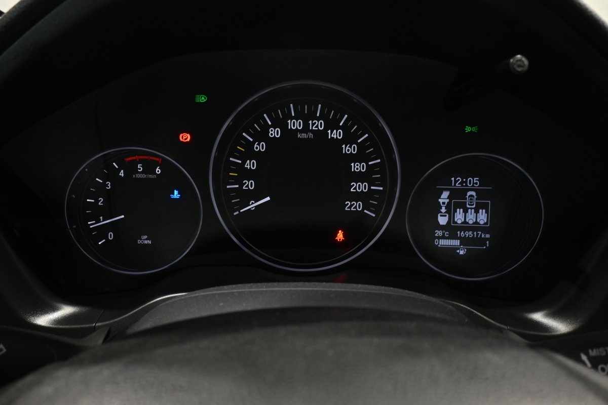 Foto Honda HR-V 13