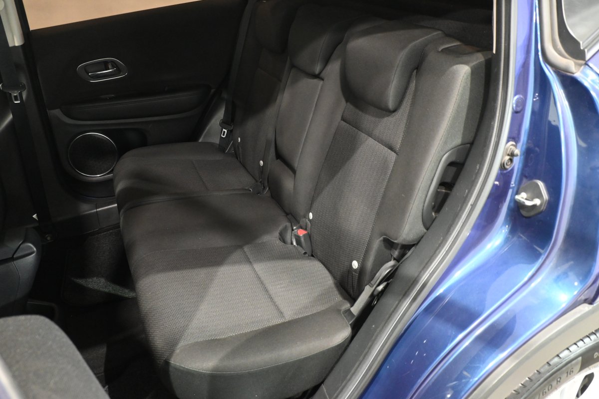 Foto Honda HR-V 11