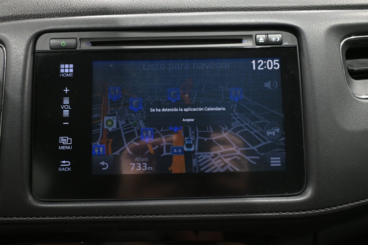 Foto Honda HR-V 15