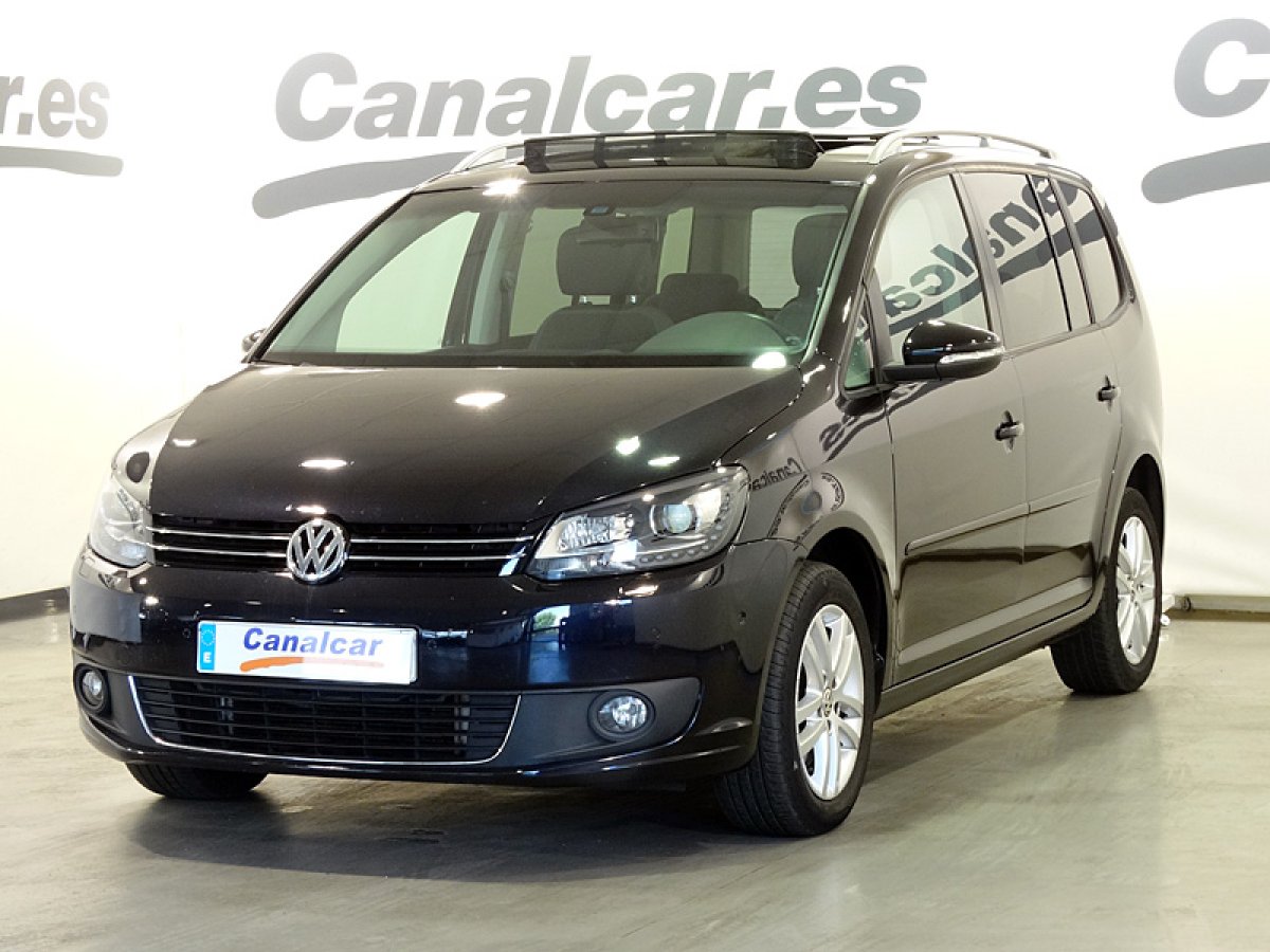 Volkswagen Touran Advance 2.0 TDI BMT 103 kW (140 CV)