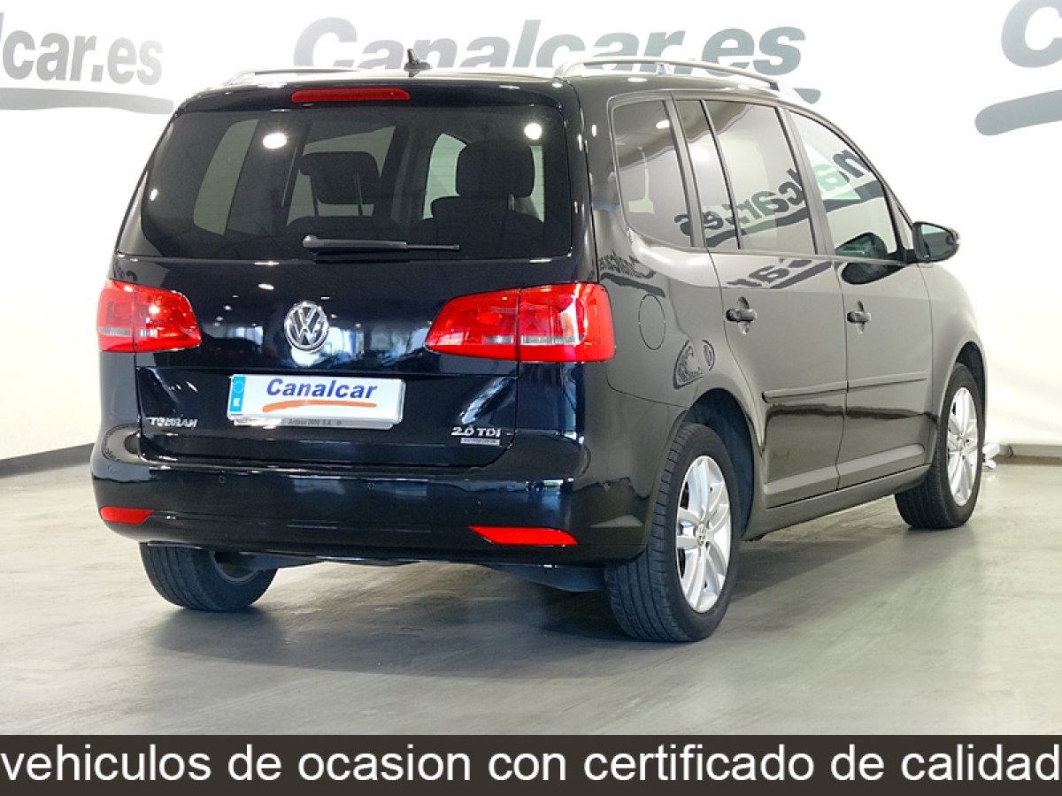 Foto Volkswagen Touran 5
