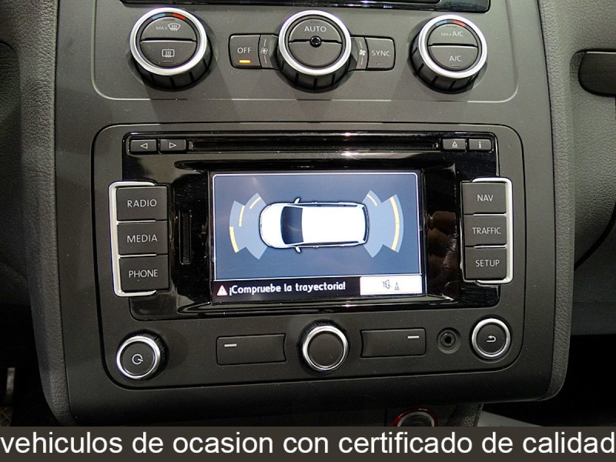 Foto Volkswagen Touran 24