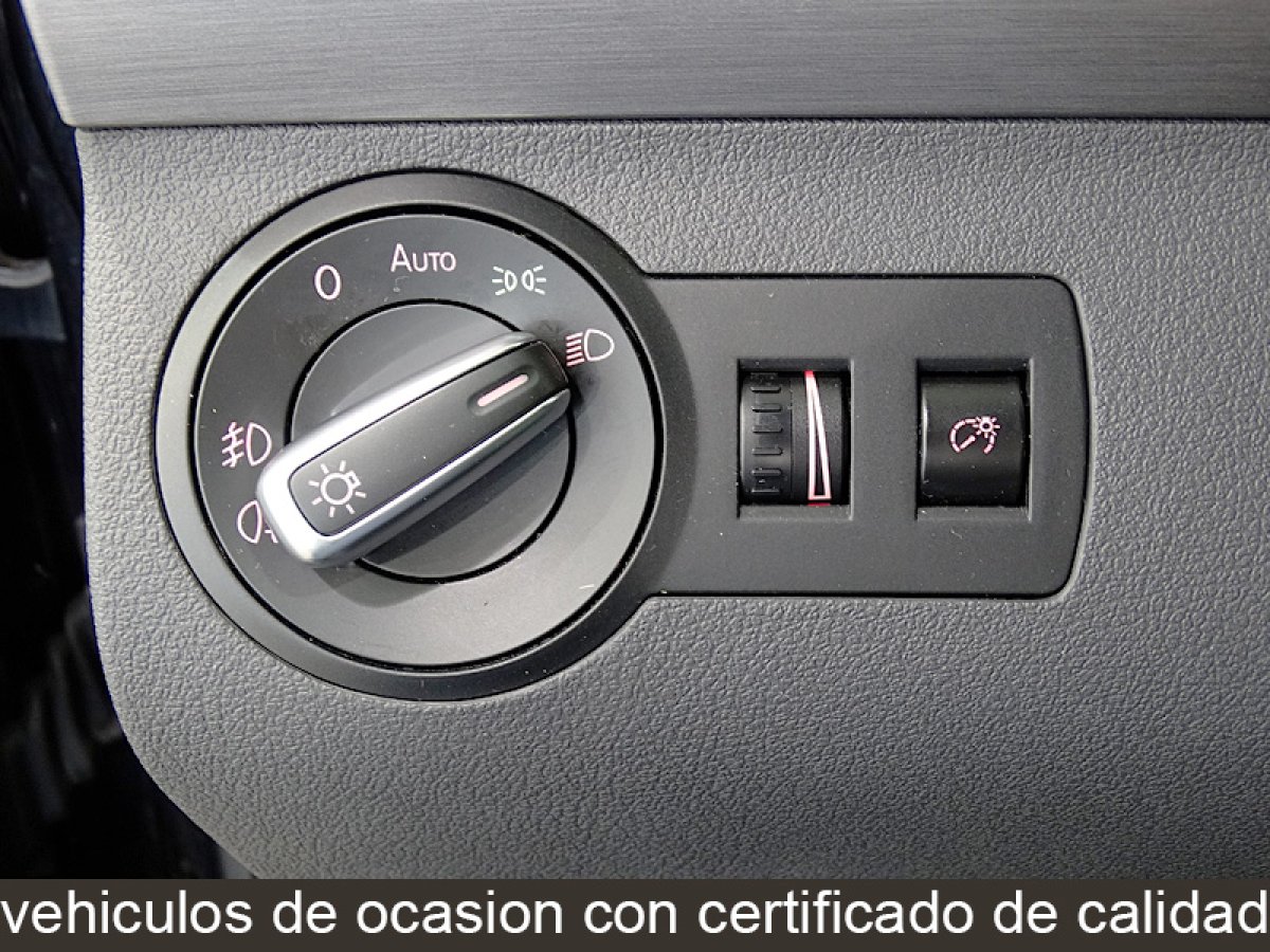 Foto Volkswagen Touran 29