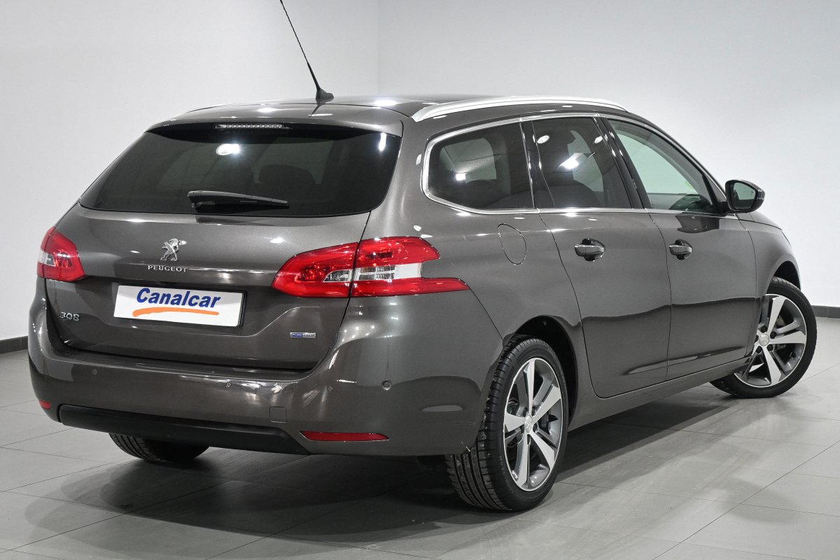 Foto Peugeot 308 4