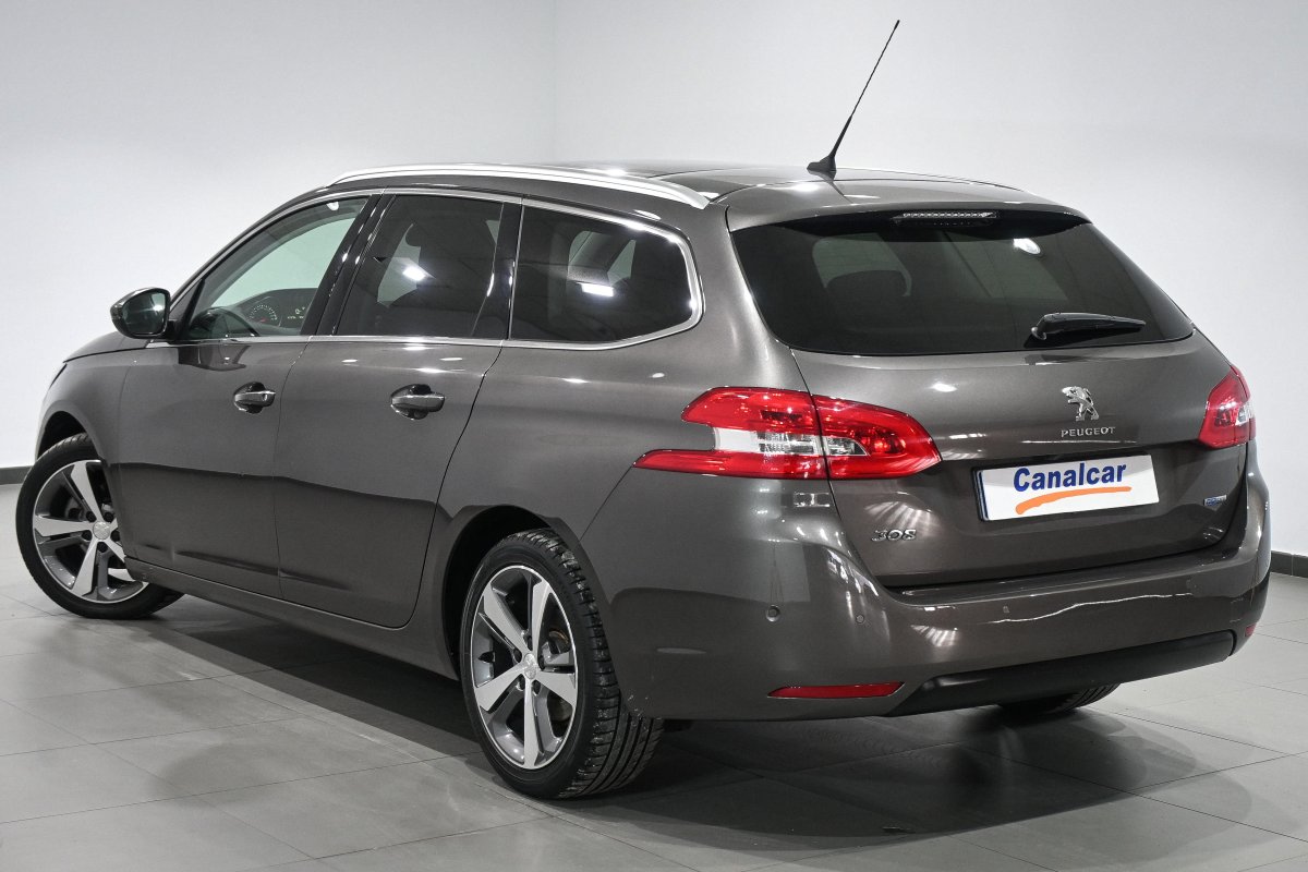 Foto Peugeot 308 6