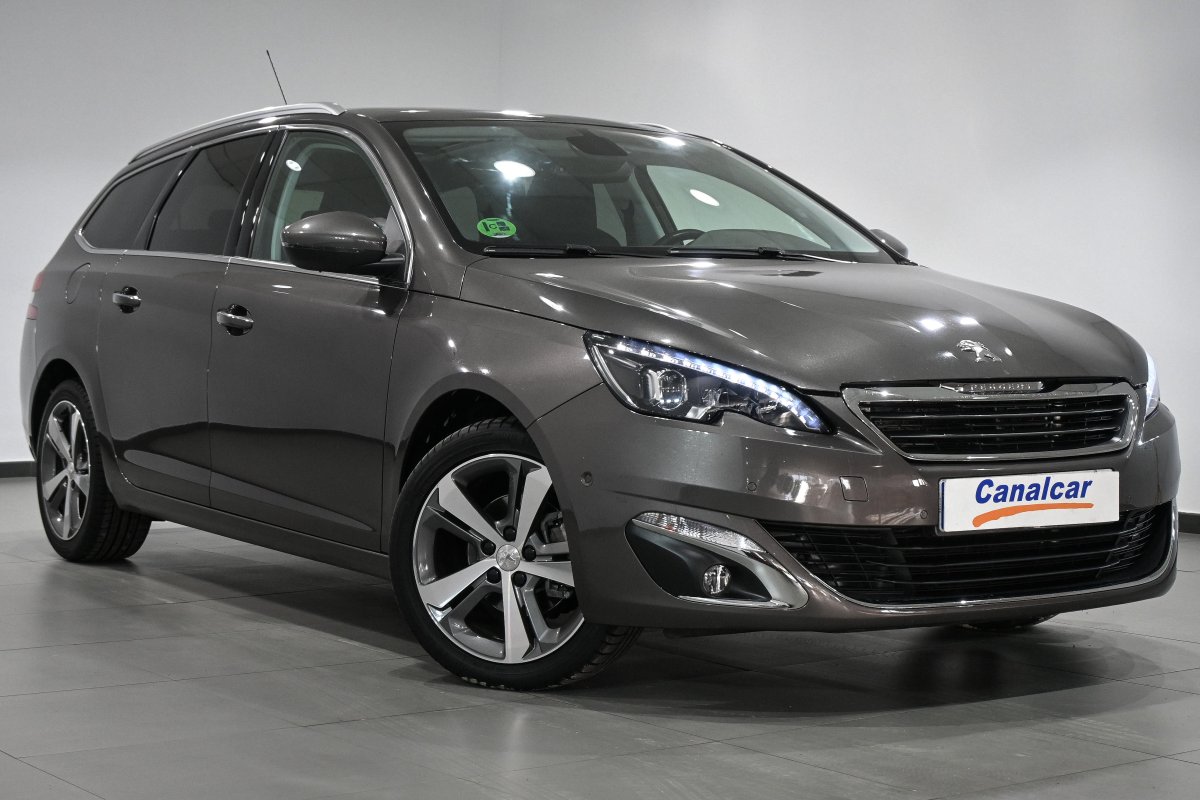 Foto Peugeot 308 3