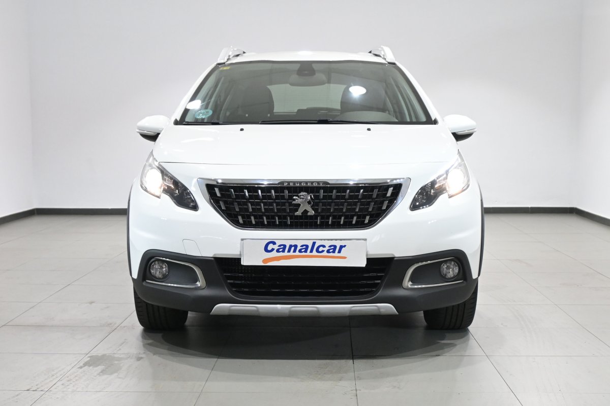 Foto Peugeot 2008 2