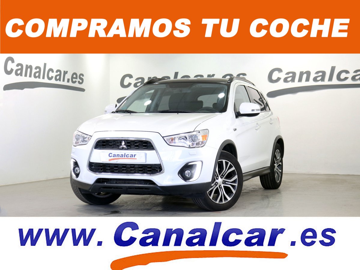 Foto Mitsubishi ASX 2
