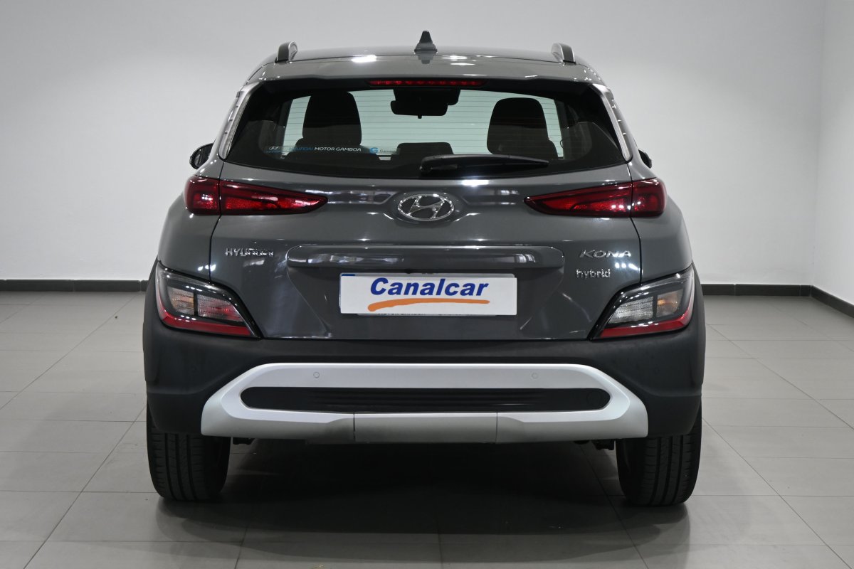 Foto Hyundai Kona 5