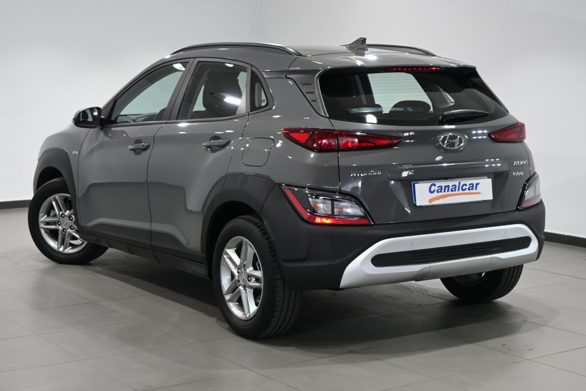 Foto Hyundai Kona 6
