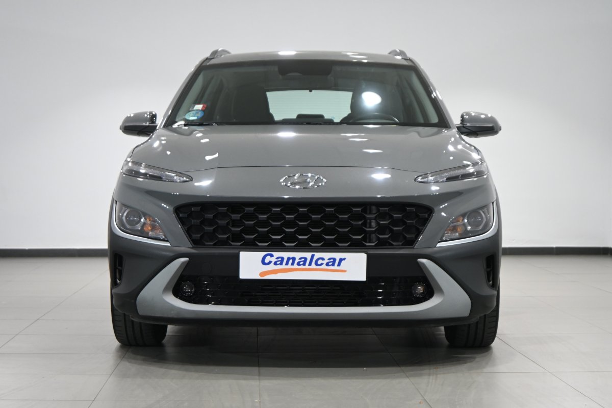Foto Hyundai Kona 2