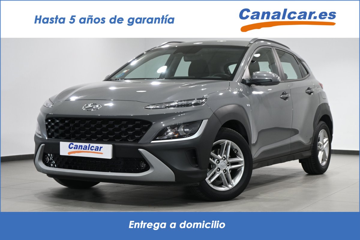Hyundai Kona 1.0 TGDi 48V Maxx 4x2 88 kW (120 CV)