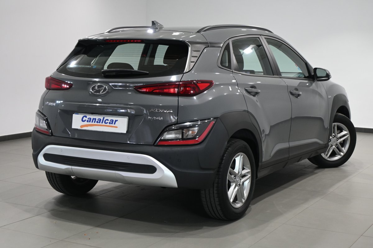 Foto Hyundai Kona 4
