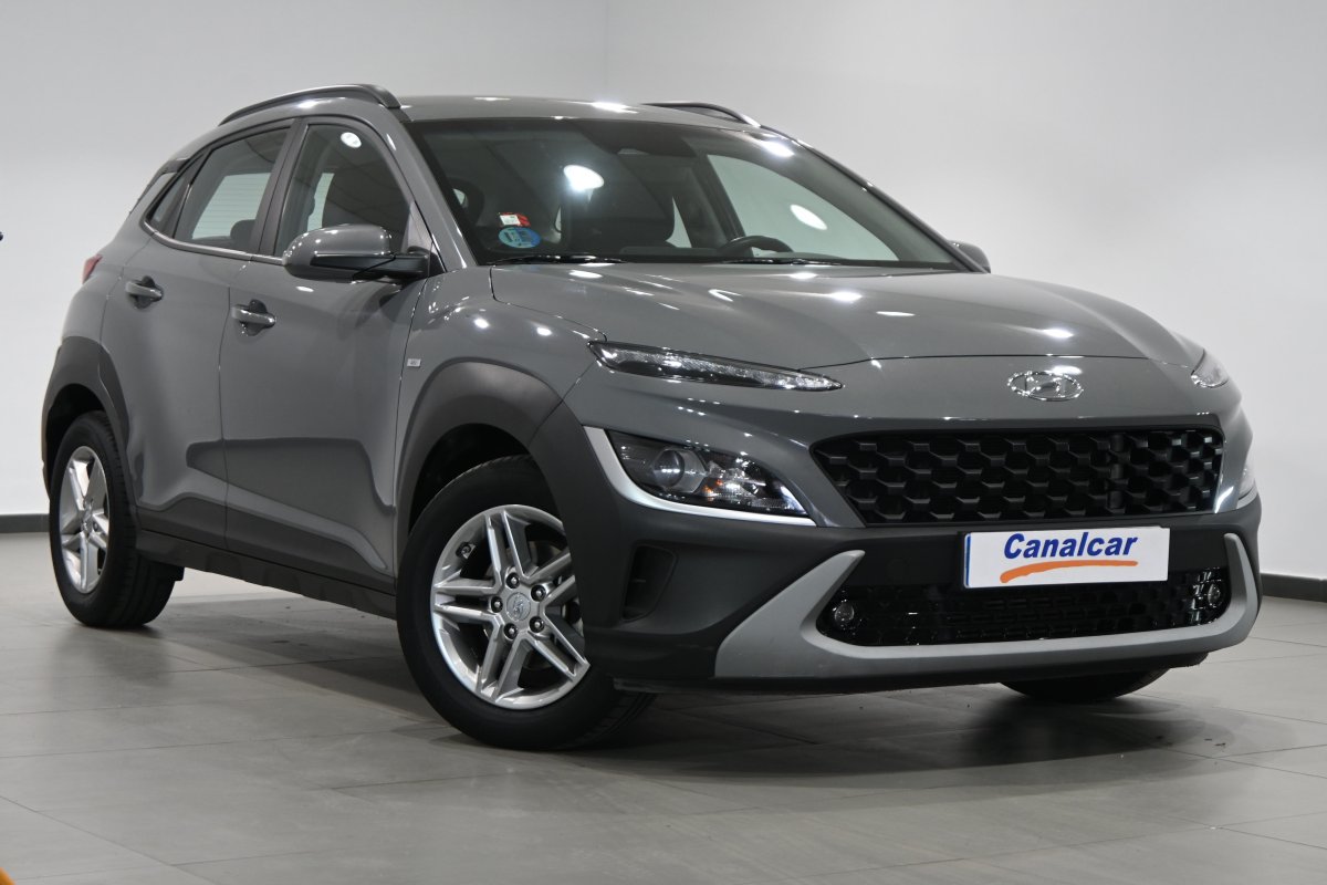 Foto Hyundai Kona 3
