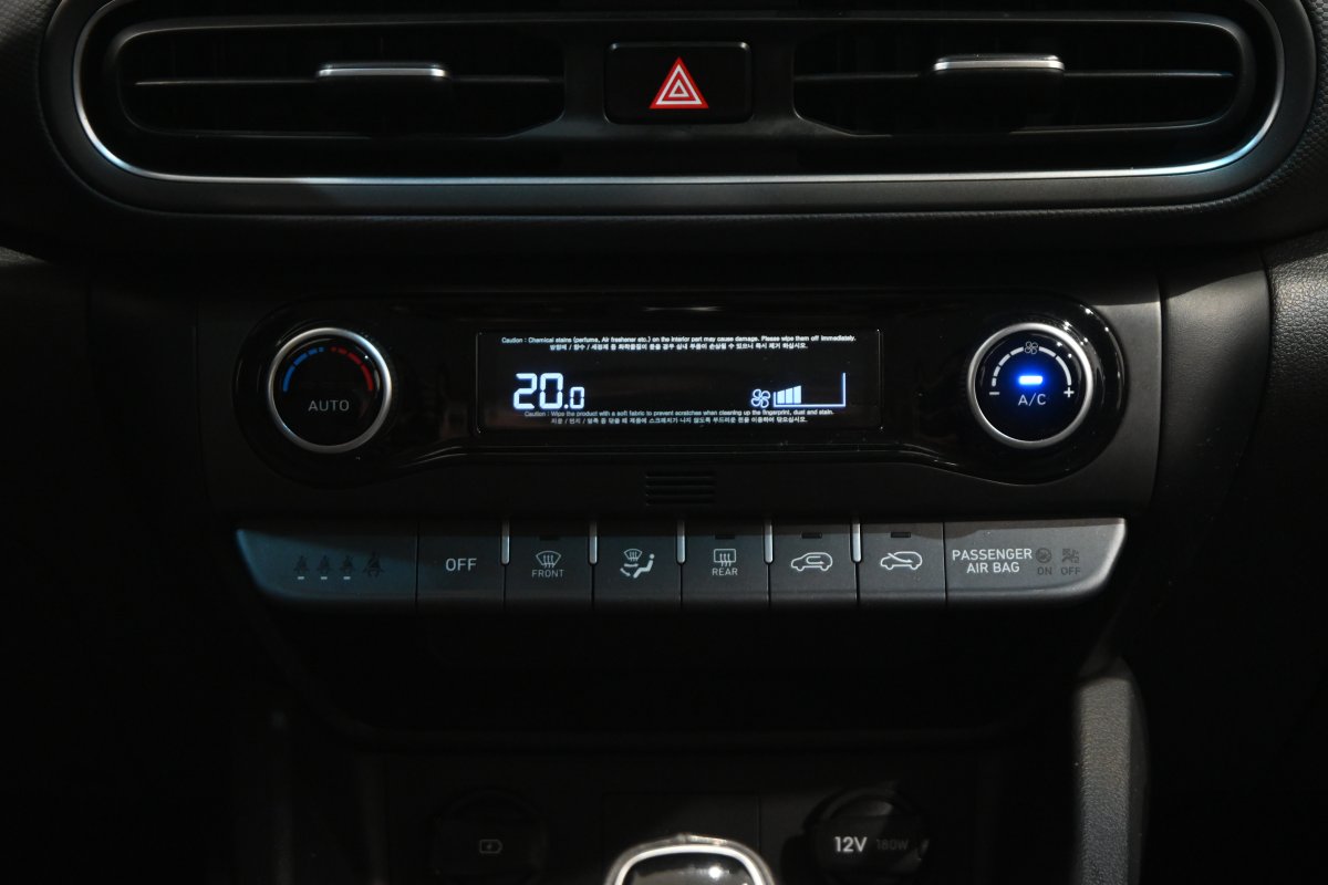 Foto Hyundai Kona 16
