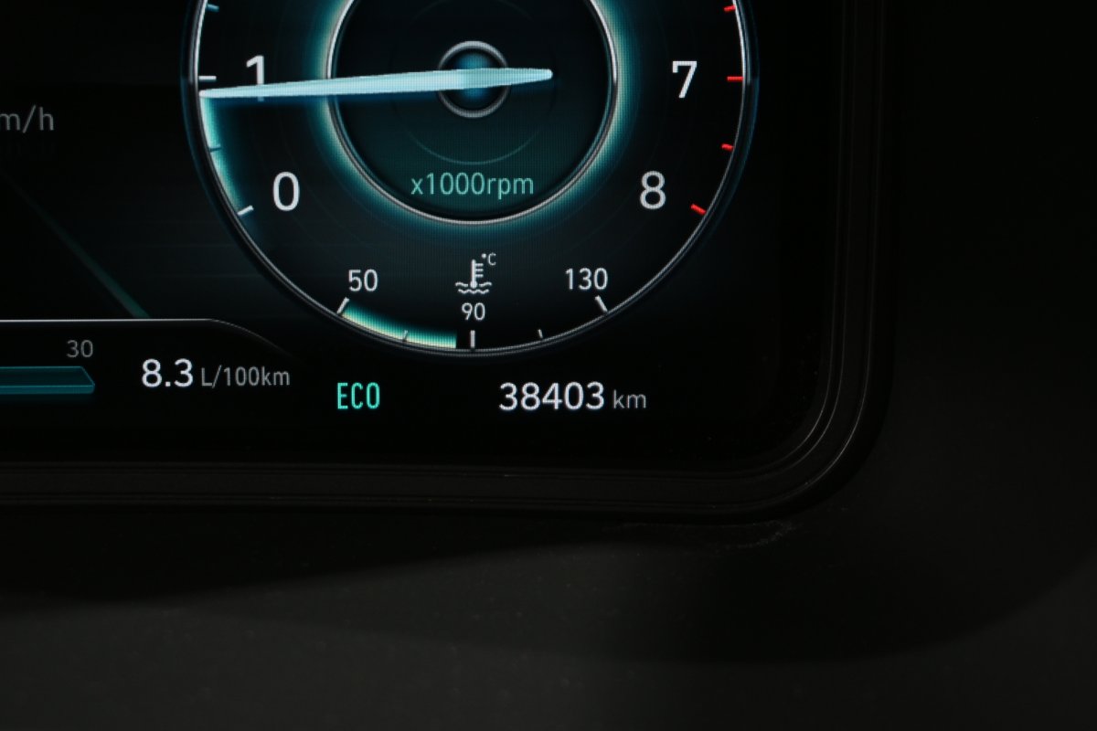 Foto Hyundai Kona 12