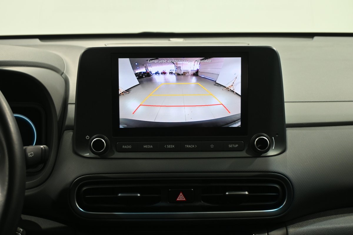 Foto Hyundai Kona 14