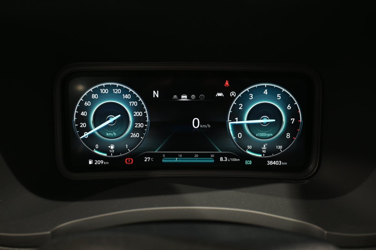 Foto Hyundai Kona 13
