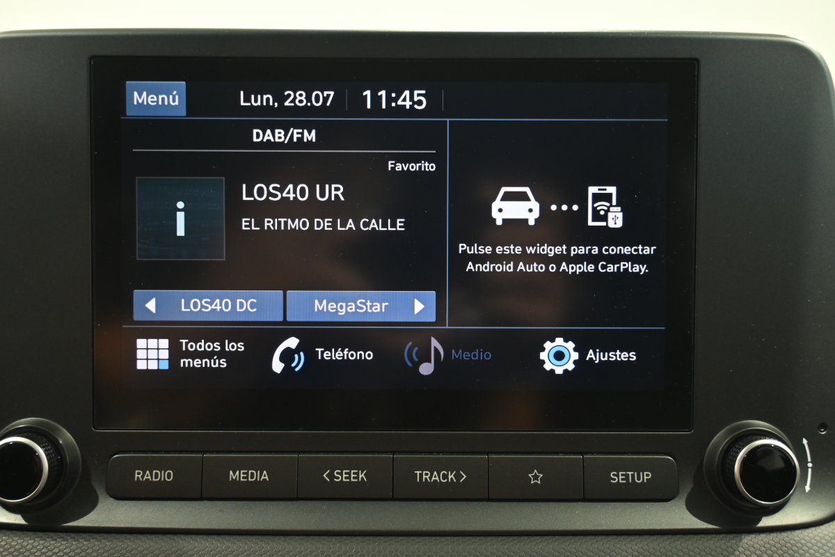 Foto Hyundai Kona 15