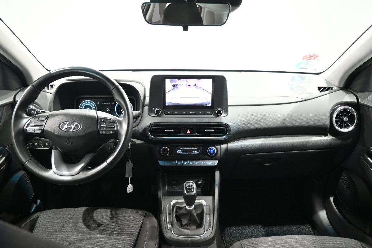 Foto Hyundai Kona 17
