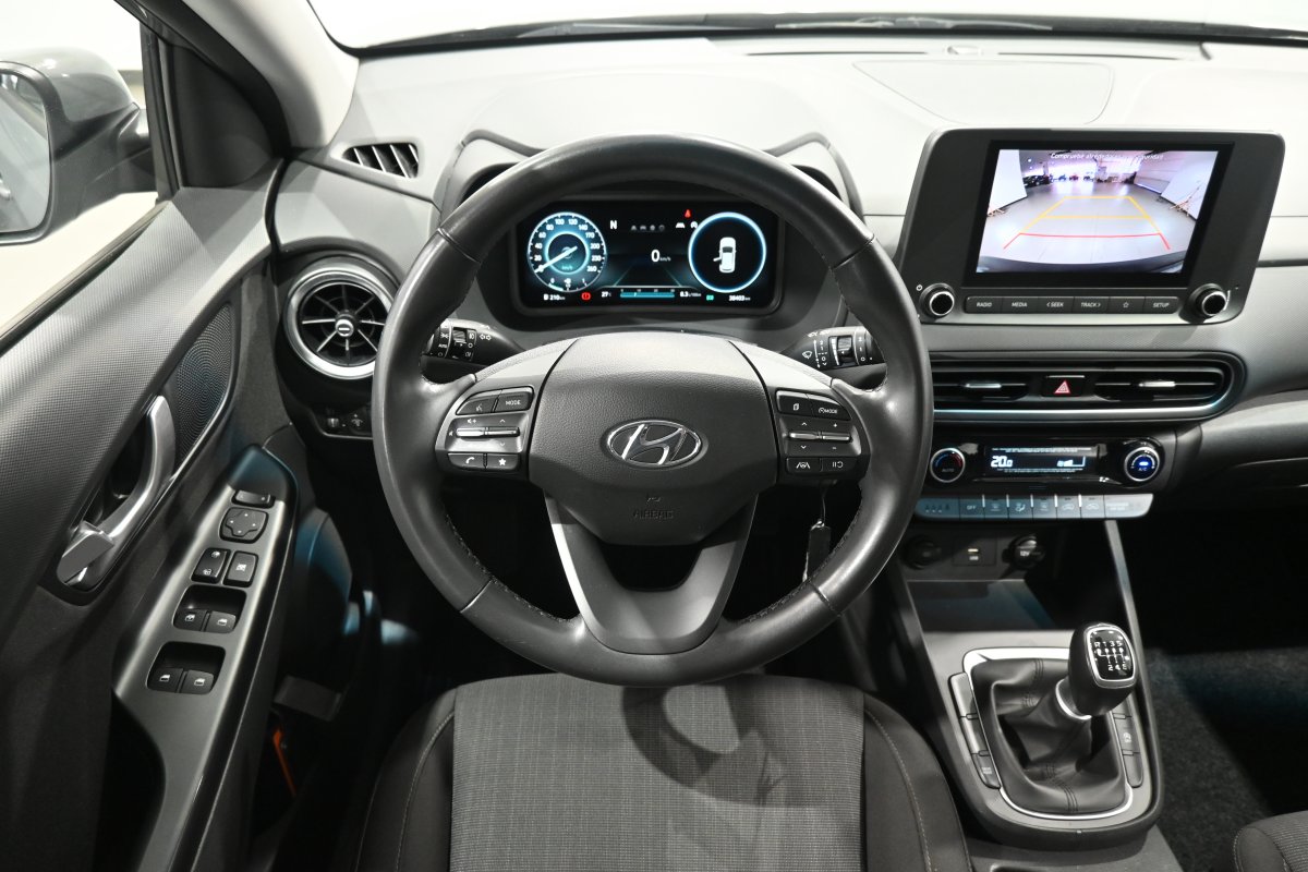 Foto Hyundai Kona 18