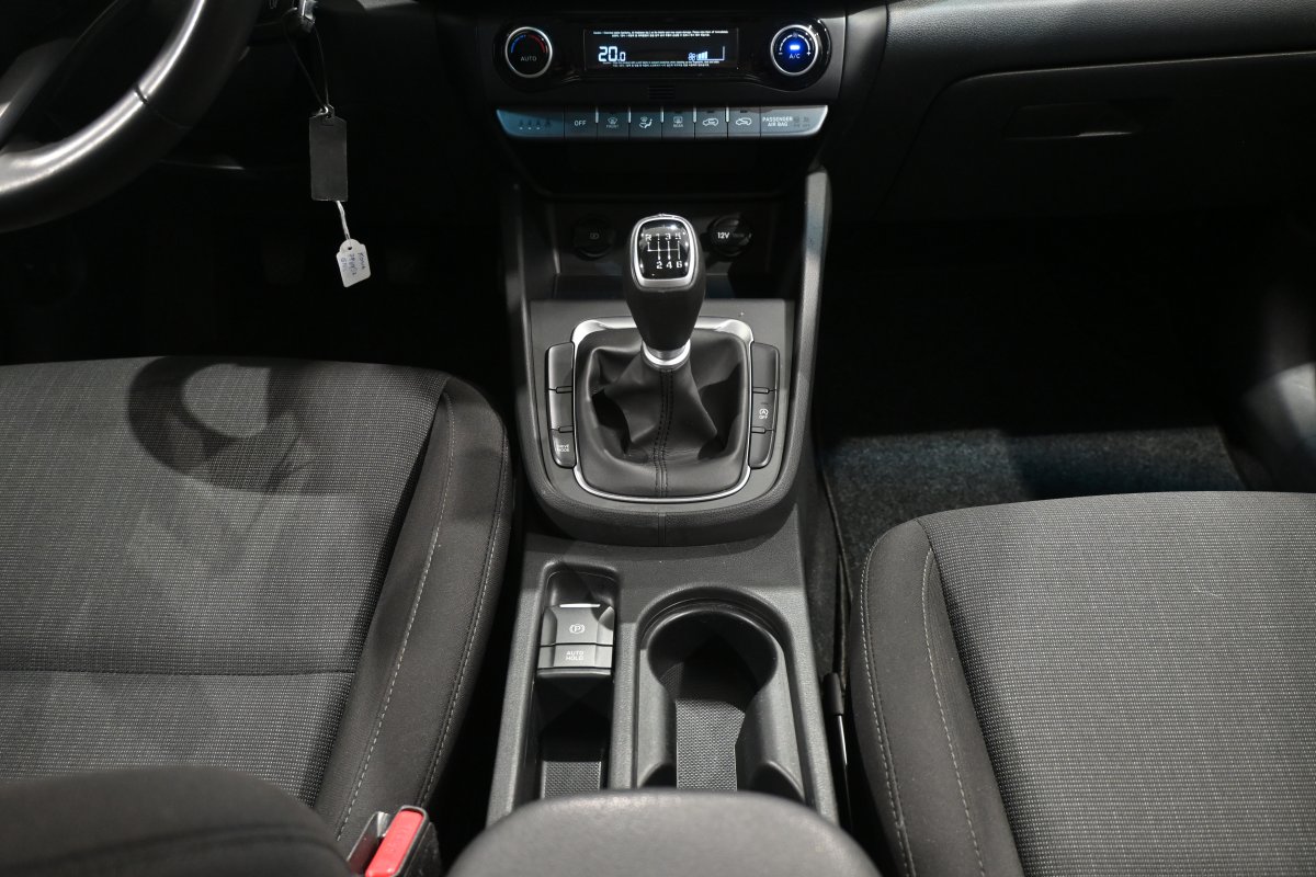 Foto Hyundai Kona 19