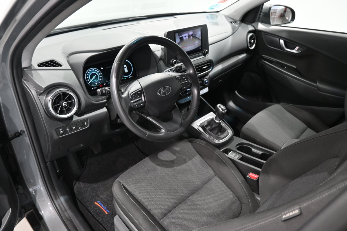 Foto Hyundai Kona 9