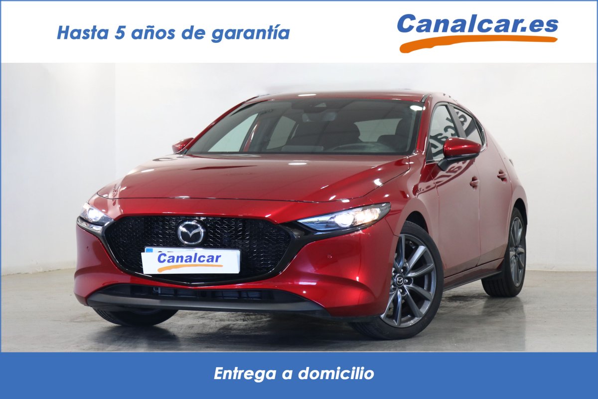 Mazda Mazda3 2.0 Skyactiv-G Evolution 89 kW (122 CV)