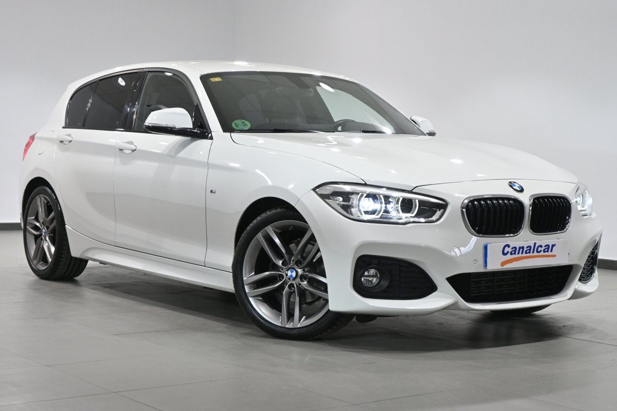 Foto Bmw Serie 1 3