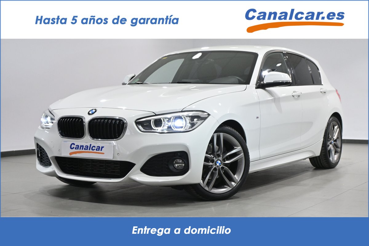 Bmw Serie 1 118d