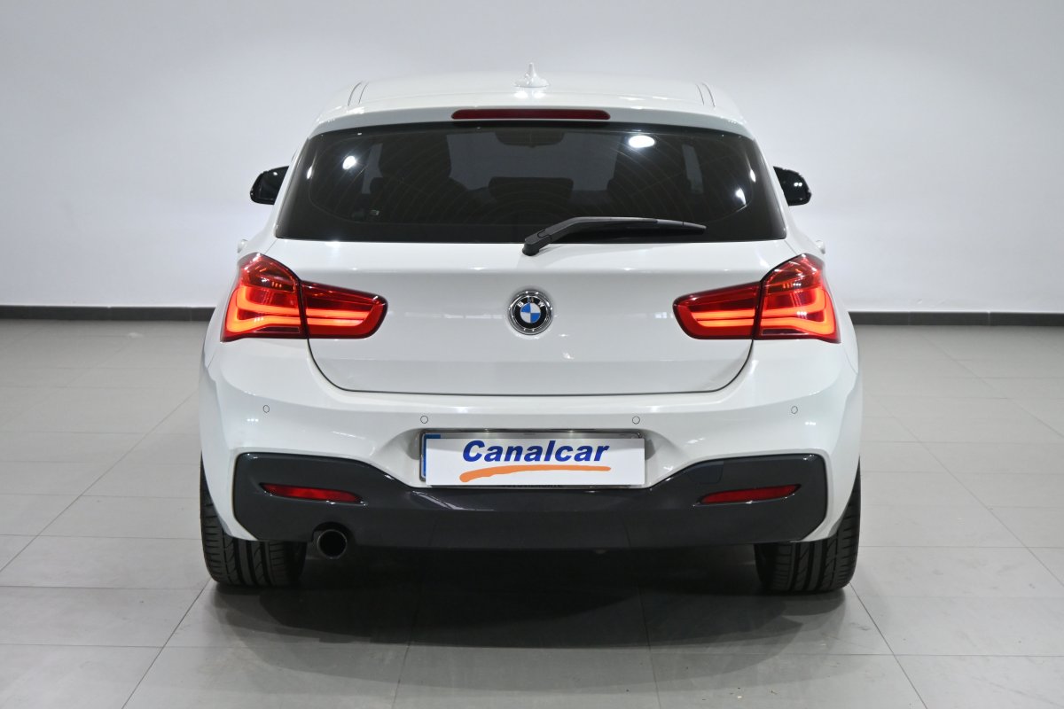 Foto Bmw Serie 1 5