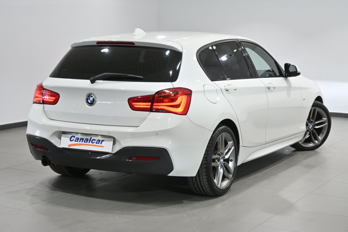 Foto Bmw Serie 1 4