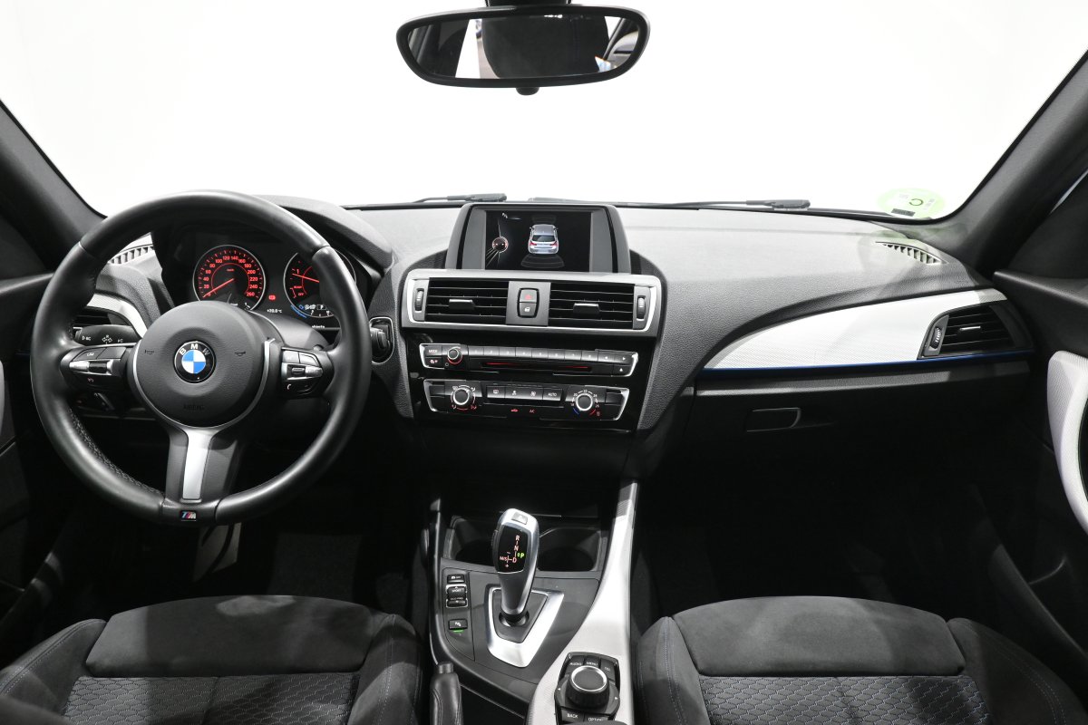 Foto Bmw Serie 1 18