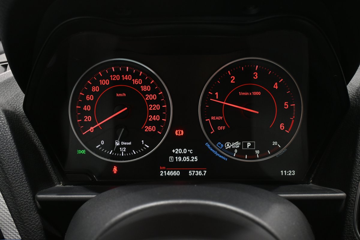 Foto Bmw Serie 1 13