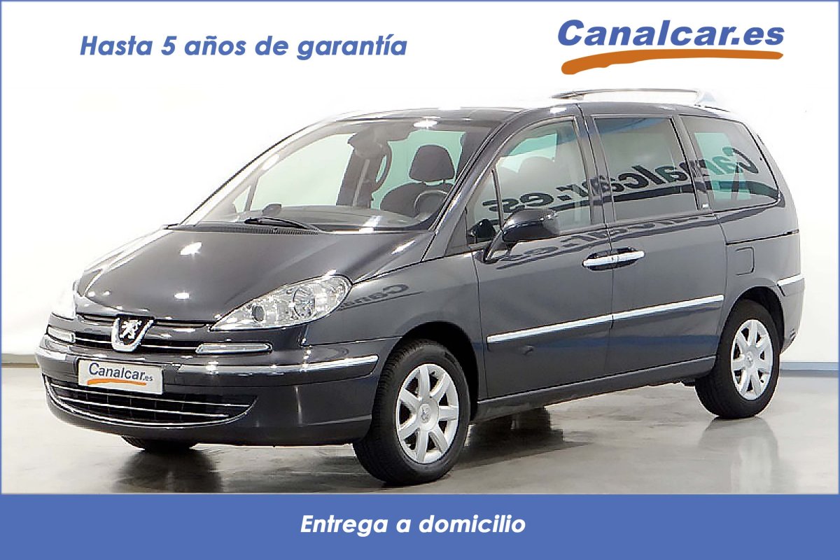 Peugeot 807 807 Premium 2.0 HDi 136 FAP