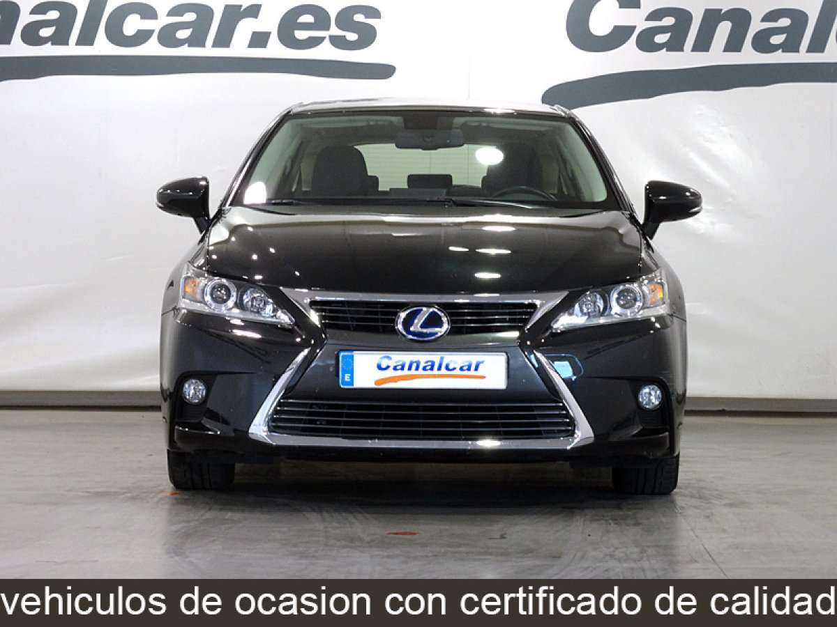 Foto Lexus CT 200h 2