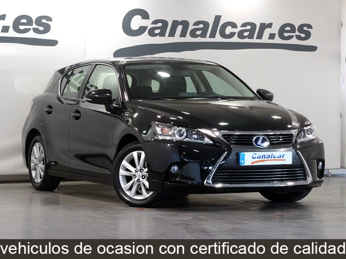 Foto Lexus CT 200h 3