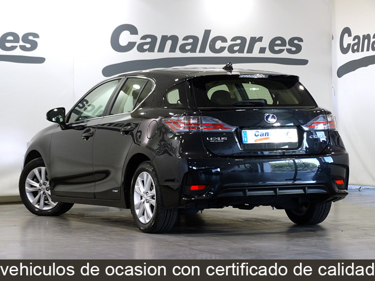 Foto Lexus CT 200h 6