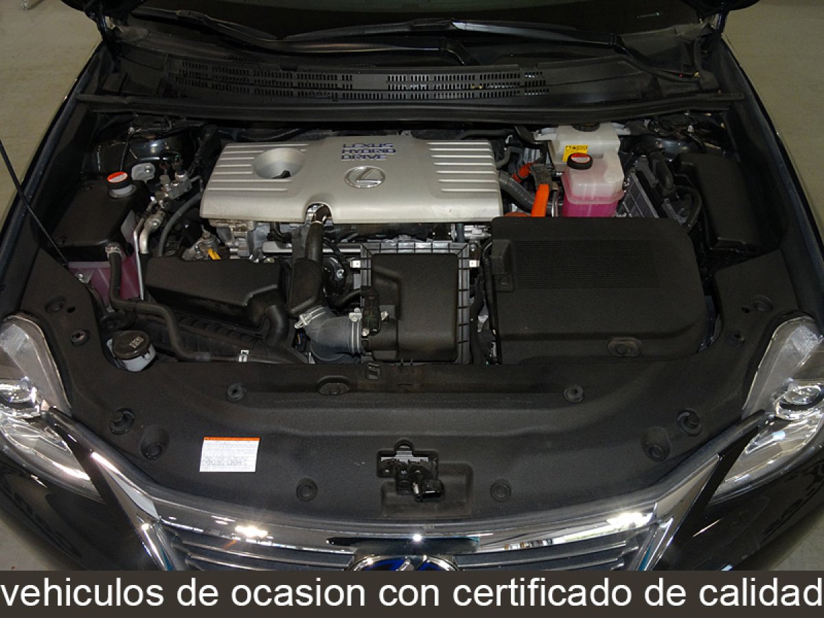 Foto Lexus CT 200h 7