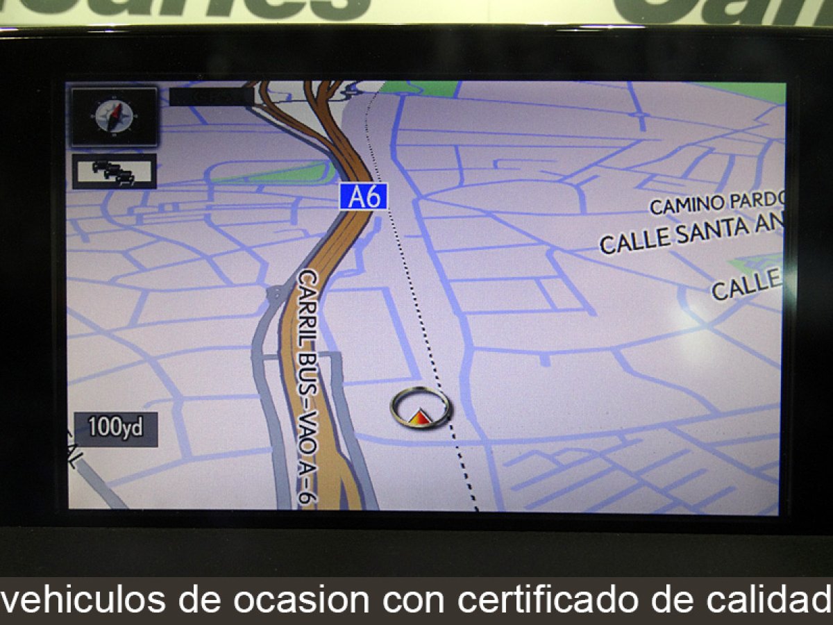 Foto Lexus CT 200h 15