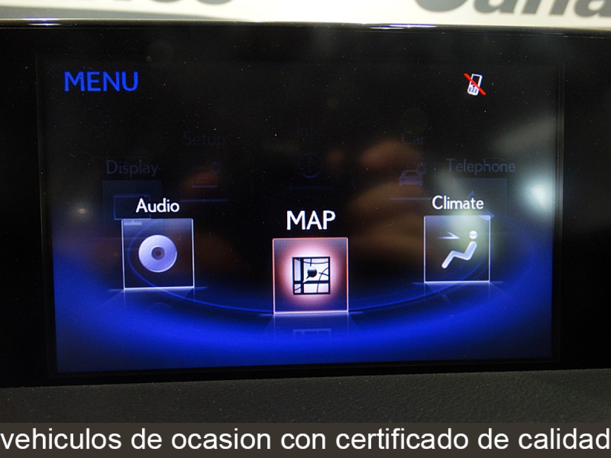 Foto Lexus CT 200h 16