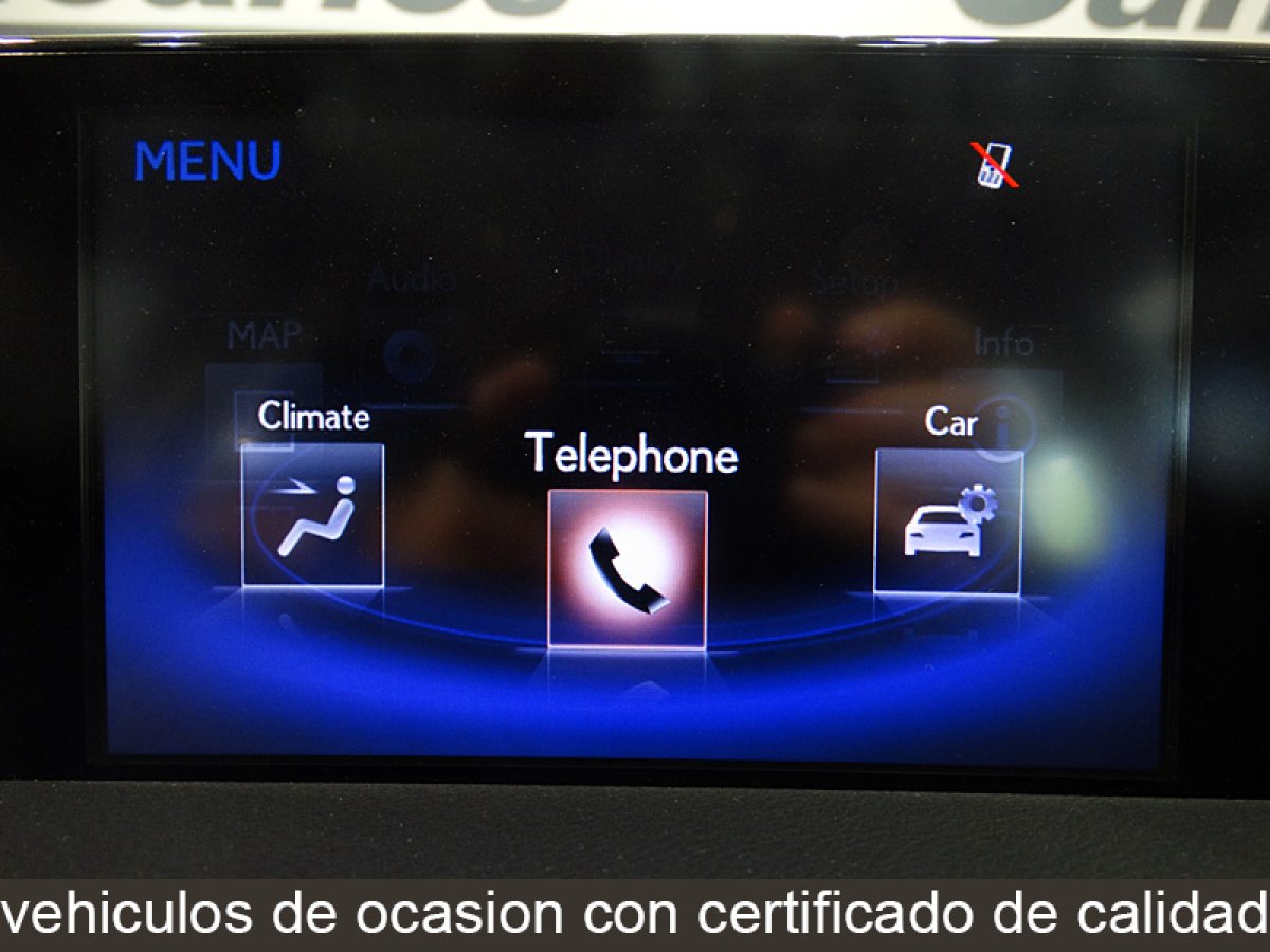 Foto Lexus CT 200h 17